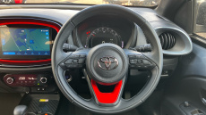 Toyota Aygo X 1.0 VVT-i Undercover 5dr Auto Petrol Hatchback